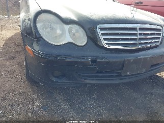 2006 Mercedes-benz C-Class, VIN WDBRF87H36F778037. Фото 6 з 6 з аукціону IAAI. Каталог авто зі США OpenDataCar.