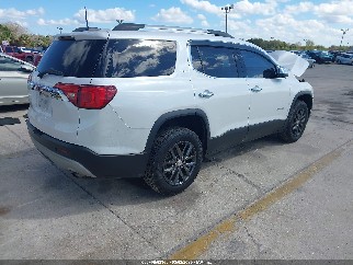 2017 Gmc Acadia, VIN 1GKKNMLA7HZ254578. Фото 4 из 6 с аукциона IAAI. Каталог авто из США OpenDataCar.