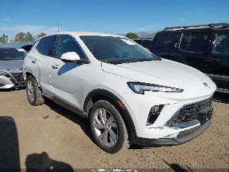 2024 Buick Encore GX, VIN KL4AMBS25RB167789. Фото 1 из 6 с аукциона IAAI. Каталог авто из США OpenDataCar.