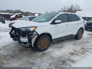 2022 Ford Edge, VIN 2FMPK4J9XNBA84195. Фото 2 з 6 з аукціону IAAI. Каталог авто зі США OpenDataCar.
