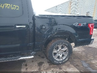 2017 Ford F-150, VIN 1FTEW1EP6HFC51839. Фото 6 з 6 з аукціону IAAI. Каталог авто зі США OpenDataCar.