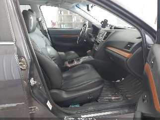 2013 Subaru Outback, VIN 4S4BRBKC5D3245541. Фото 5 з 6 з аукціону IAAI. Каталог авто зі США OpenDataCar.