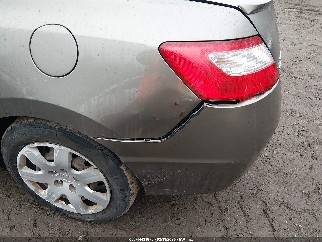 2006 Honda Civic, VIN 2HGFG11666H581136. Фото 6 з 6 з аукціону IAAI. Каталог авто зі США OpenDataCar.