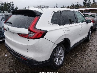 2025 Honda CR-V, VIN 2HKRS4H41SH451802. Фото 4 з 6 з аукціону IAAI. Каталог авто зі США OpenDataCar.