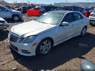 2012 Mercedes-benz E-Class, VIN WDDHF2EB7CA589575. Фото 2 з 6 з аукціону IAAI. Каталог авто зі США OpenDataCar.