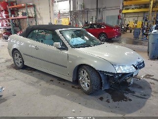 2007 Saab 9-3, VIN YS3FD79Y276003238. Фото 1 з 6 з аукціону IAAI. Каталог авто зі США OpenDataCar.