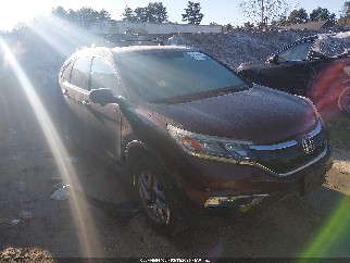 2015 Honda CR-V, VIN 2HKRM4H74FH652457. Фото 1 з 6 з аукціону IAAI. Каталог авто зі США OpenDataCar.