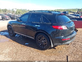 2006 Infiniti FX35, VIN JNRAS08U06X100508. Фото 3 з 6 з аукціону IAAI. Каталог авто зі США OpenDataCar.