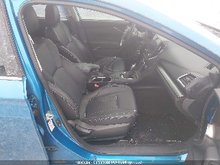 2017 Subaru Impreza, VIN 4S3GTAW63H3739574. Фото 5 из 6 с аукциона IAAI. Каталог авто из США OpenDataCar.
