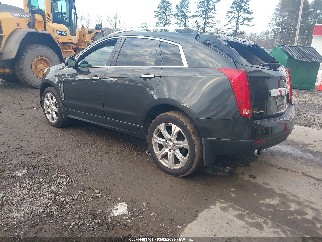 2015 Cadillac SRX, VIN 3GYFNFE37FS561440. Фото 3 из 6 с аукциона IAAI. Каталог авто из США OpenDataCar.