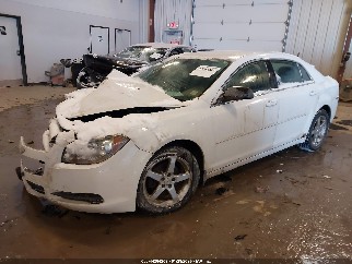 2012 Chevrolet Malibu, VIN 1G1ZB5E00CF146688. Фото 2 з 6 з аукціону IAAI. Каталог авто зі США OpenDataCar.