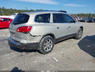 2010 Buick Enclave, VIN 5GALRCED0AJ112729. Фото 4 з 6 з аукціону IAAI. Каталог авто зі США OpenDataCar.