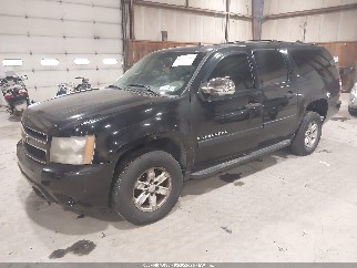 2007 Chevrolet Suburban 1500, VIN 3GNFK16307G186759. Фото 2 з 6 з аукціону IAAI. Каталог авто зі США OpenDataCar.