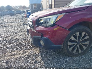 2015 Subaru Outback, VIN 4S4BSANC5F3249747. Фото 6 з 6 з аукціону IAAI. Каталог авто зі США OpenDataCar.