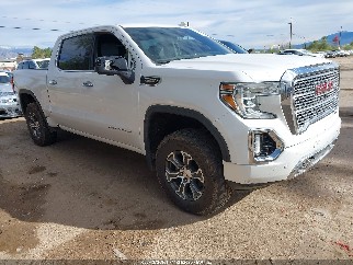 2021 Gmc Sierra 1500, VIN 1GTU9FET7MZ151321. Фото 1 з 6 з аукціону IAAI. Каталог авто зі США OpenDataCar.