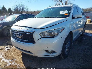 2014 Infiniti QX60, VIN 5N1AL0MN8EC504301. Фото 6 з 6 з аукціону IAAI. Каталог авто зі США OpenDataCar.