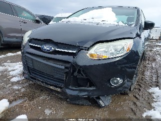 2012 Ford Focus, VIN 1FAHP3F25CL293301. Фото 6 з 6 з аукціону IAAI. Каталог авто зі США OpenDataCar.