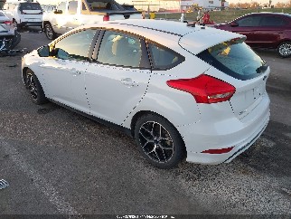 2015 Ford Focus, VIN 1FADP3K23FL261357. Фото 3 з 6 з аукціону IAAI. Каталог авто зі США OpenDataCar.