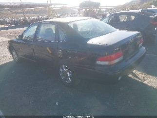 1996 Toyota Avalon, VIN 4T1BF12B3TU075845. Фото 3 з 6 з аукціону IAAI. Каталог авто зі США OpenDataCar.