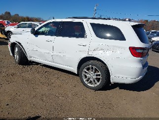 2023 Dodge Durango, VIN 1C4RDJDG9PC689022. Фото 3 з 6 з аукціону IAAI. Каталог авто зі США OpenDataCar.