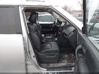 2021 Nissan Armada, VIN JN8AY2AD5M9662611. Фото 5 з 6 з аукціону IAAI. Каталог авто зі США OpenDataCar.