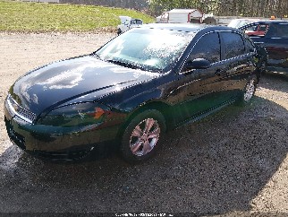 2015 Chevrolet Impala Limited, VIN 2G1WA5E31F1131404. Фото 2 з 6 з аукціону IAAI. Каталог авто зі США OpenDataCar.