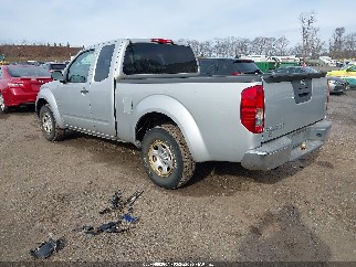 2016 Nissan Frontier, VIN 1N6BD0CT4GN743502. Фото 3 з 6 з аукціону IAAI. Каталог авто зі США OpenDataCar.