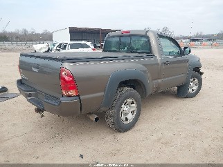 2012 Toyota Tacoma, VIN 5TFPX4EN2CX011308. Фото 4 з 6 з аукціону IAAI. Каталог авто зі США OpenDataCar.