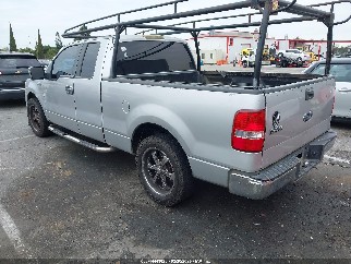 2007 Ford F-150, VIN 1FTRX12W07FA87500. Фото 3 з 6 з аукціону IAAI. Каталог авто зі США OpenDataCar.