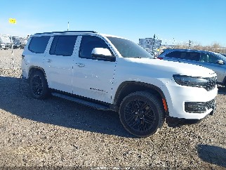 2022 Jeep Wagoneer, VIN 1C4SJVAT1NS217175. Фото 1 з 6 з аукціону IAAI. Каталог авто зі США OpenDataCar.