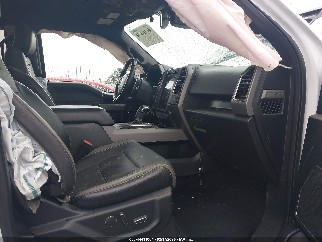 2018 Ford F-150, VIN 1FTFW1RG3JFB86565. Фото 5 з 6 з аукціону IAAI. Каталог авто зі США OpenDataCar.