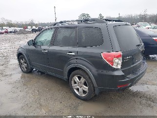 2010 Subaru Forester, VIN JF2SH6CC3AH915357. Zdjęcie 3 z 6 z aukcji IAAI. Katalog aut z USA OpenDataCar.