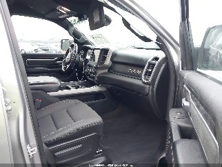 2021 Ram 1500, VIN 1C6SRFFT2MN578037. Zdjęcie 5 z 6 z aukcji IAAI. Katalog aut z USA OpenDataCar.