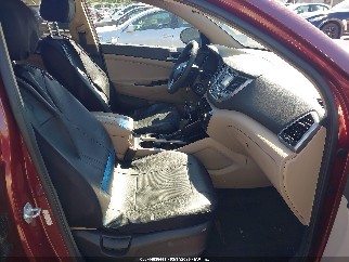 2016 Hyundai Tucson, VIN KM8J33A2XGU024348. Фото 5 з 6 з аукціону IAAI. Каталог авто зі США OpenDataCar.