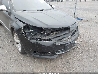 2017 Chevrolet Impala, VIN 2G1145S34H9152273. Фото 6 з 6 з аукціону IAAI. Каталог авто зі США OpenDataCar.