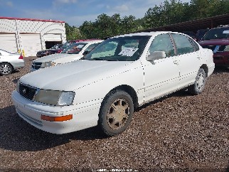1996 Toyota Avalon, VIN 4T1BF12B1TU071972. Фото 2 з 6 з аукціону IAAI. Каталог авто зі США OpenDataCar.