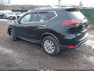 2019 Nissan Rogue, VIN KNMAT2MV6KP531145. Фото 3 з 6 з аукціону IAAI. Каталог авто зі США OpenDataCar.