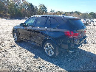 2017 Bmw X5, VIN 5UXKR0C30H0V75584. Фото 3 з 6 з аукціону IAAI. Каталог авто зі США OpenDataCar.