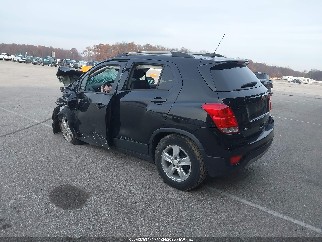 2021 Chevrolet Trax, VIN KL7CJLSB6MB359032. Фото 3 з 6 з аукціону IAAI. Каталог авто зі США OpenDataCar.