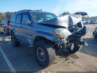 2006 Lexus GX 470, VIN JTJBT20X360098195. Фото 1 з 6 з аукціону IAAI. Каталог авто зі США OpenDataCar.