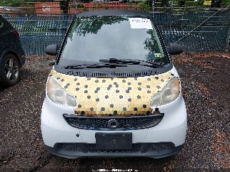 2014 Smart Fortwo, VIN WMEEJ3BA8EK782927. Фото 6 з 6 з аукціону IAAI. Каталог авто зі США OpenDataCar.