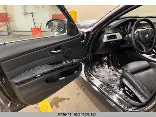 2008 Bmw 3 Series, VIN WBAVB73538KY64747. Фото 6 з 6 з аукціону IAAI. Каталог авто зі США OpenDataCar.