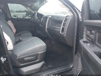 2017 Ram 1500, VIN 3C6RR7KT9HG605078. Фото 5 з 6 з аукціону IAAI. Каталог авто зі США OpenDataCar.