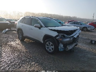2019 Toyota RAV4, VIN JTMK1RFV7KD505560. Фото 1 з 6 з аукціону IAAI. Каталог авто зі США OpenDataCar.
