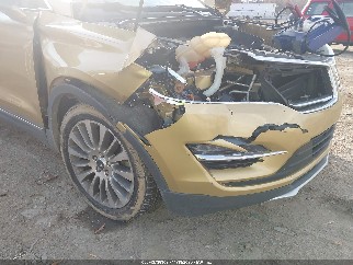 2015 Lincoln MKC, VIN 5LMCJ1A96FUJ25947. Фото 6 з 6 з аукціону IAAI. Каталог авто зі США OpenDataCar.