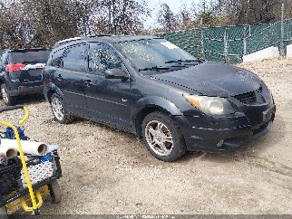 2004 Pontiac Vibe, VIN 5Y2SL64844Z446060. Фото 1 з 6 з аукціону IAAI. Каталог авто зі США OpenDataCar.