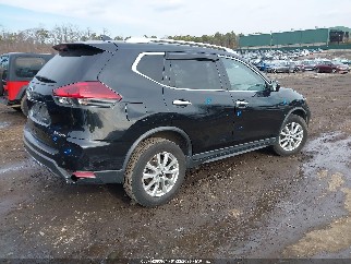 2019 Nissan Rogue, VIN KNMAT2MV6KP531145. Фото 4 з 6 з аукціону IAAI. Каталог авто зі США OpenDataCar.