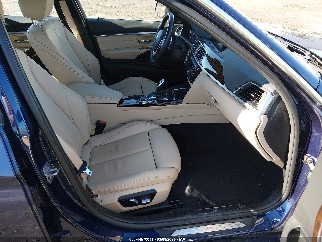 2018 Bmw 3 Series, VIN WBA8D9C56JA608262. Фото 5 з 6 з аукціону IAAI. Каталог авто зі США OpenDataCar.