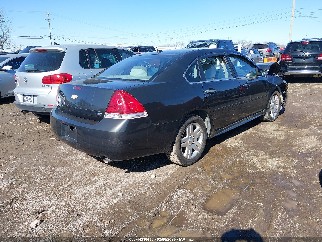2014 Chevrolet Impala Limited, VIN 2G1WB5E32E1149051. Фото 4 з 6 з аукціону IAAI. Каталог авто зі США OpenDataCar.