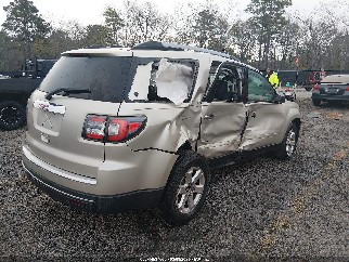 2016 Gmc Acadia, VIN 1GKKRNED6GJ258927. Photo 4 of 6 from IAAI auction. OpenDataCar US salvage catalog.